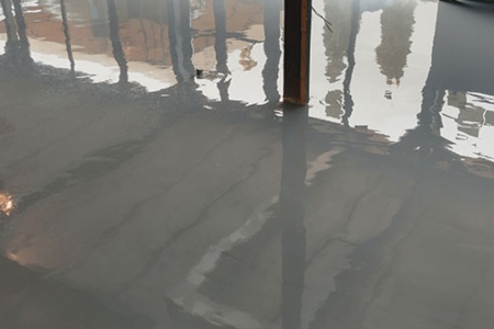 Concrete Sealing