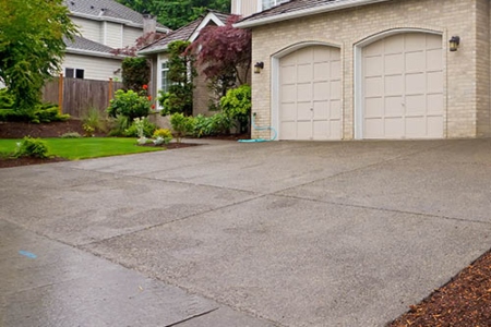 Driveways
