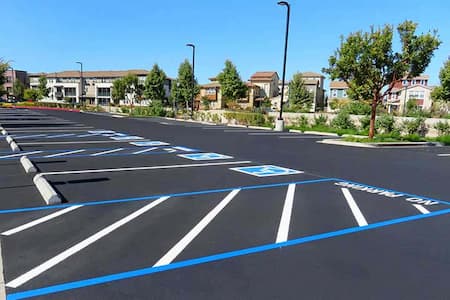 Parking Lots