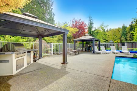 Patios